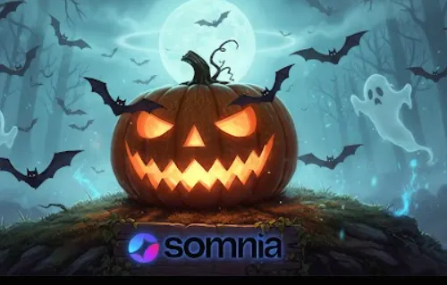 Braga Somnia Halloween 