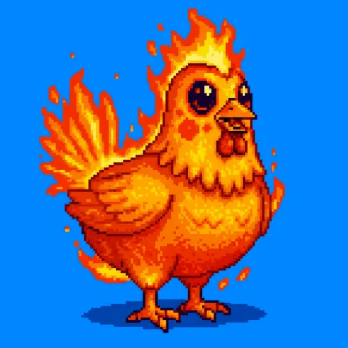 Fire Chicken