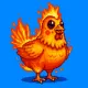 Fire Chicken