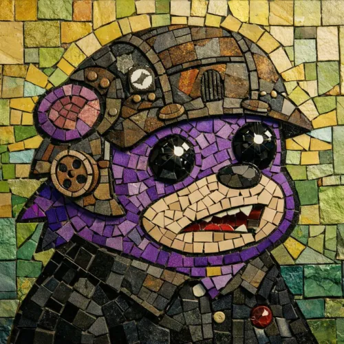 Mosaic Memorykeeper