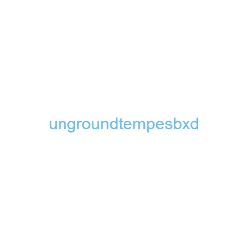 ungroundtempesbxd