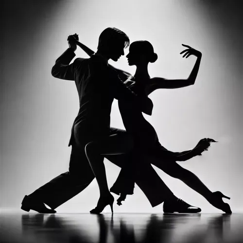 Graceful Dancer