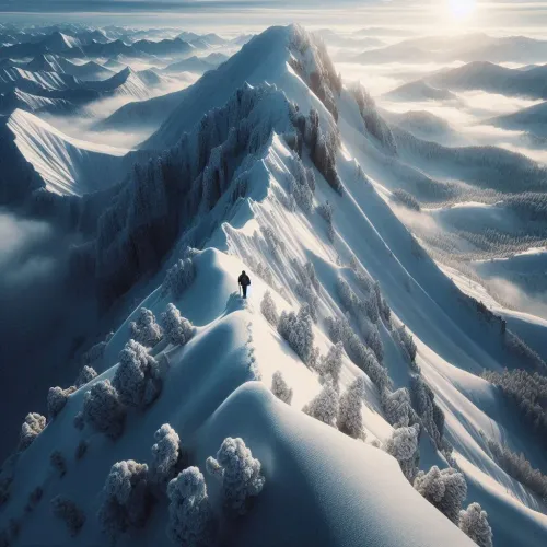 mountain