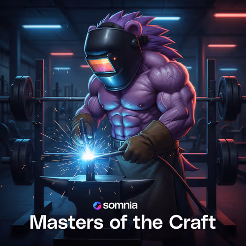 Masters of the Craft