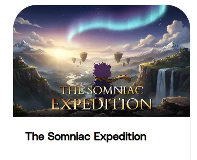 The Somniac Expedition