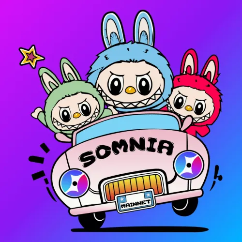 SomniaFriends