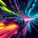 Somnia Neon Racing