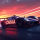 somnia racing car