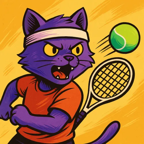 Somniac Sports Day – Tennis PFP