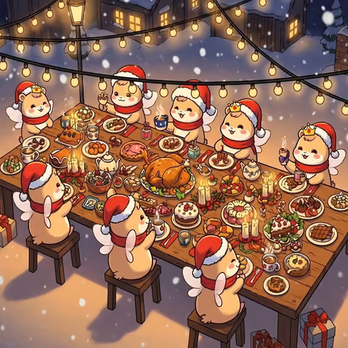Somniac Winter