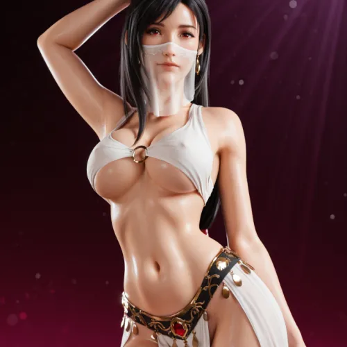 Tifa Dancer