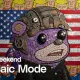 somniac mosaic with TRUMP