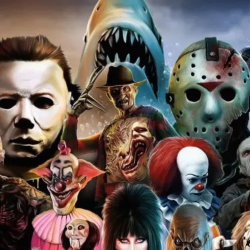 HORROR AVATAR ON SOMNIA