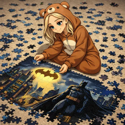 Master of Puzzle