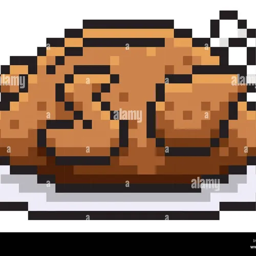 chicken pixel