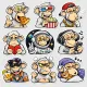 Sticker Set