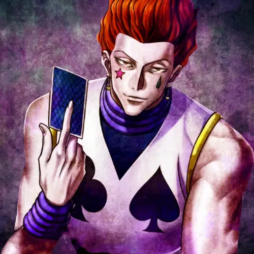 HisokaQQQ
