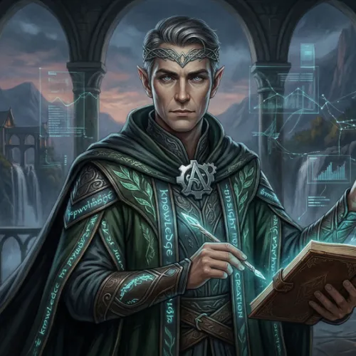The Arhivist of Æther