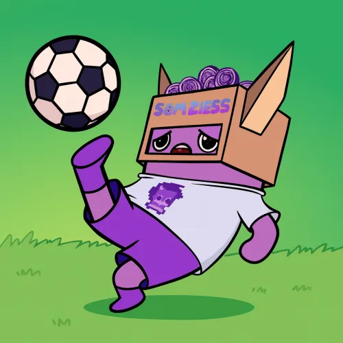 A talented football player