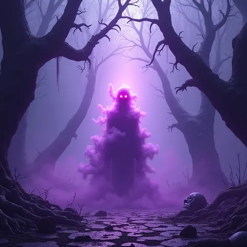 Whispers in the Dark 