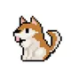dog pixel
