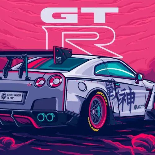 gtr