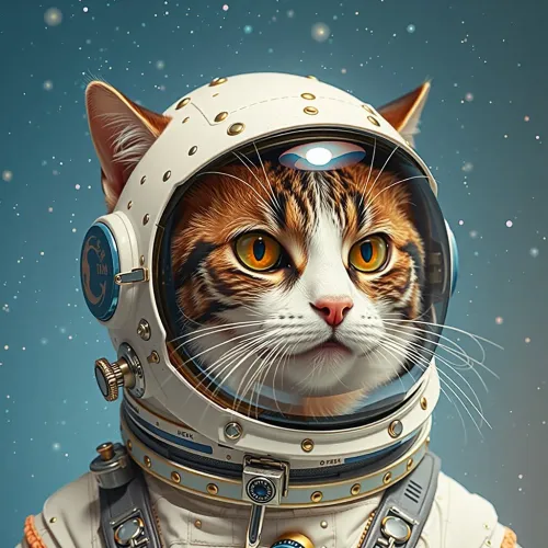 Astro Cat