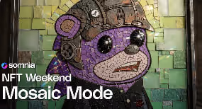 mosaic nft