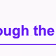THE