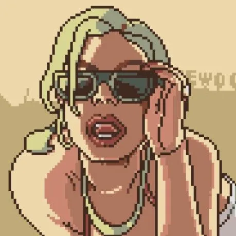 Pixel Diva