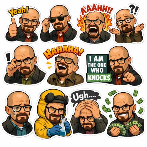 WALTER WHITE