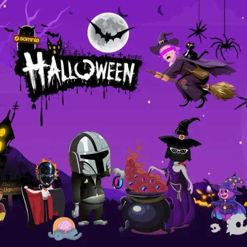 Halloween Somnia 