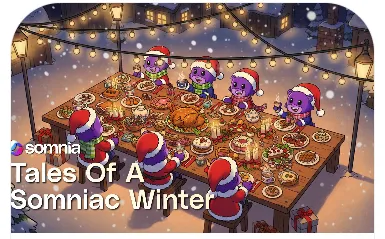 Tales of a Somniac Winter