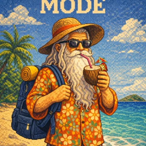 Gandalf Vacation Mode