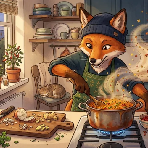 The SavorVerse