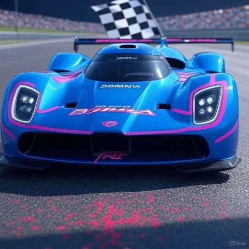 race