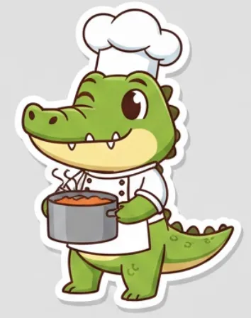croccodie cook