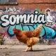 CHICKEN SOMNIA