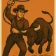 the rodeo
