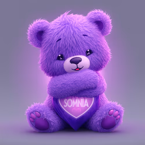 Somnia Hug Bear