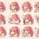 Moodboard Girl