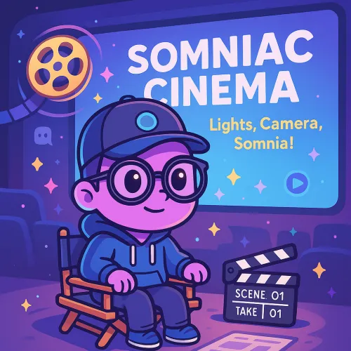 Somniac Cinema: Director of Dreams