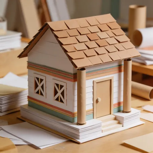 The Paper Build
