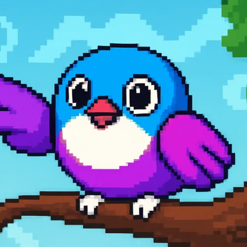 Bird on Somnia