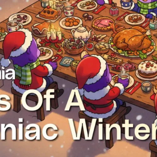 Tales of a Somniac Winte