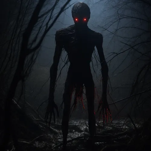  horror NFT artwork