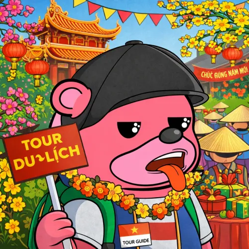 Tet Festival Tour Guide