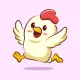 mr chicken