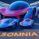 3 cars