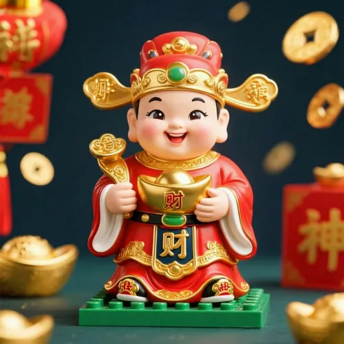 God of wealth